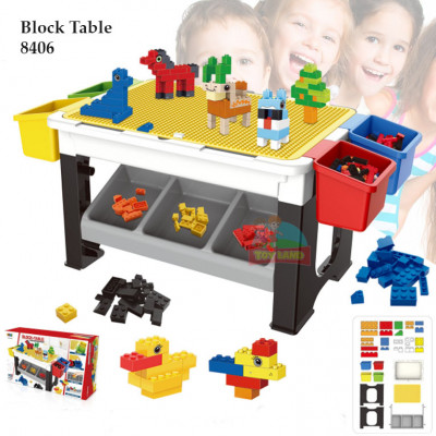Block Table : 8406
